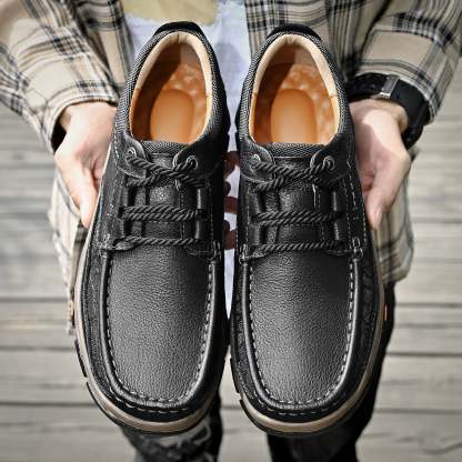 Sinarey® -  transition with orthopedic and extremely comfortable sole with laces