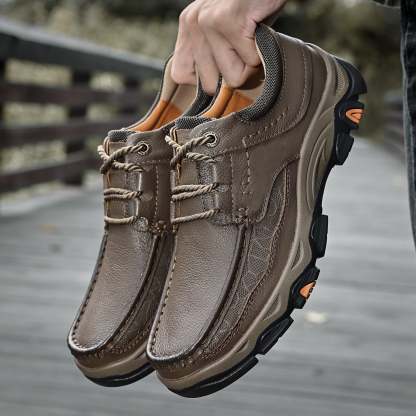 Sinarey® -  transition with orthopedic and extremely comfortable sole with laces
