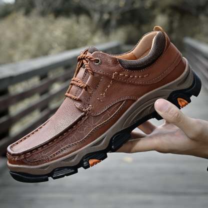 Sinarey® -  transition with orthopedic and extremely comfortable sole with laces