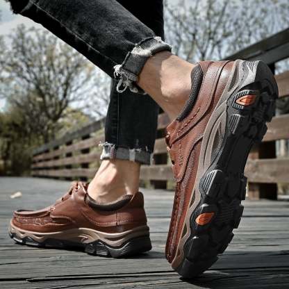 Sinarey® -  transition with orthopedic and extremely comfortable sole with laces
