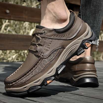 Sinarey® -  transition with orthopedic and extremely comfortable sole with laces