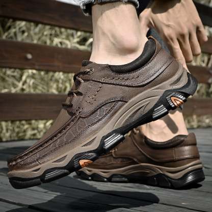 Sinarey® -  transition with orthopedic and extremely comfortable sole with laces