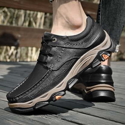 Sinarey® -  transition with orthopedic and extremely comfortable sole with laces