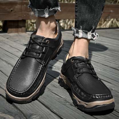 Sinarey® -  transition with orthopedic and extremely comfortable sole with laces