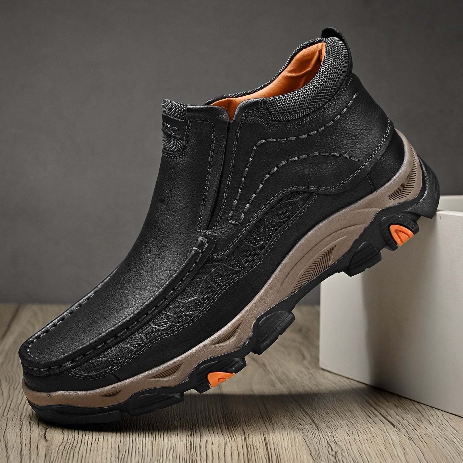 Sinarey® - High top transition with orthopedic and extremely comfortable sole V1