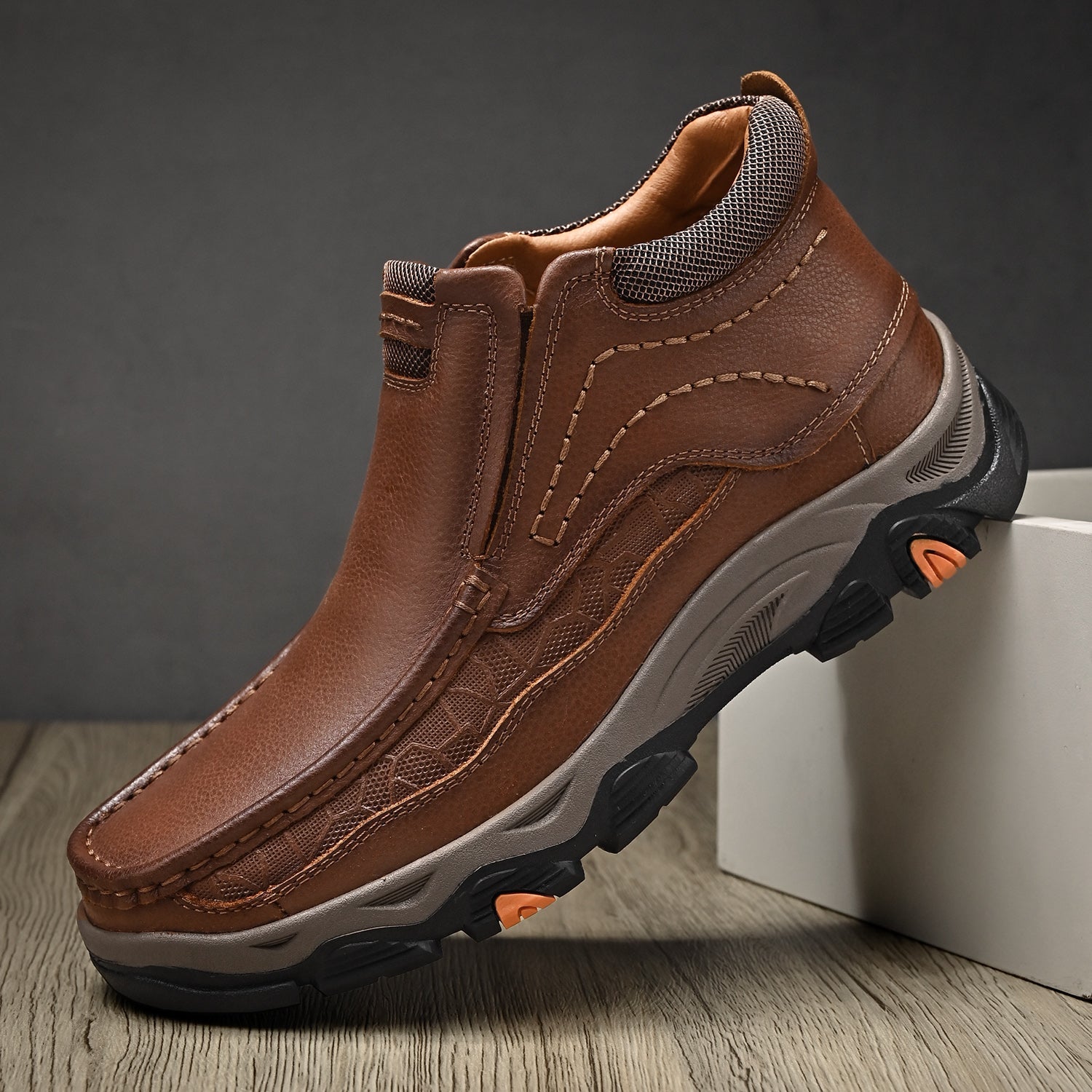 Sinarey® - High top transition with orthopedic and extremely comfortable sole V1