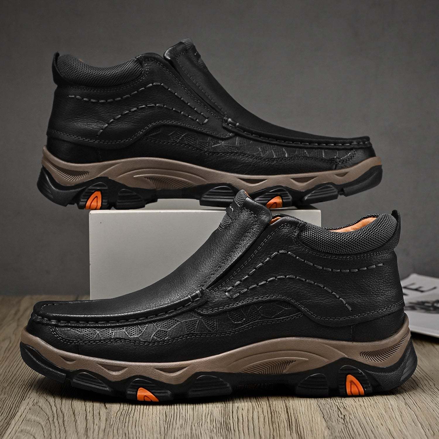 Sinarey® - High top transition with orthopedic and extremely comfortable sole V1