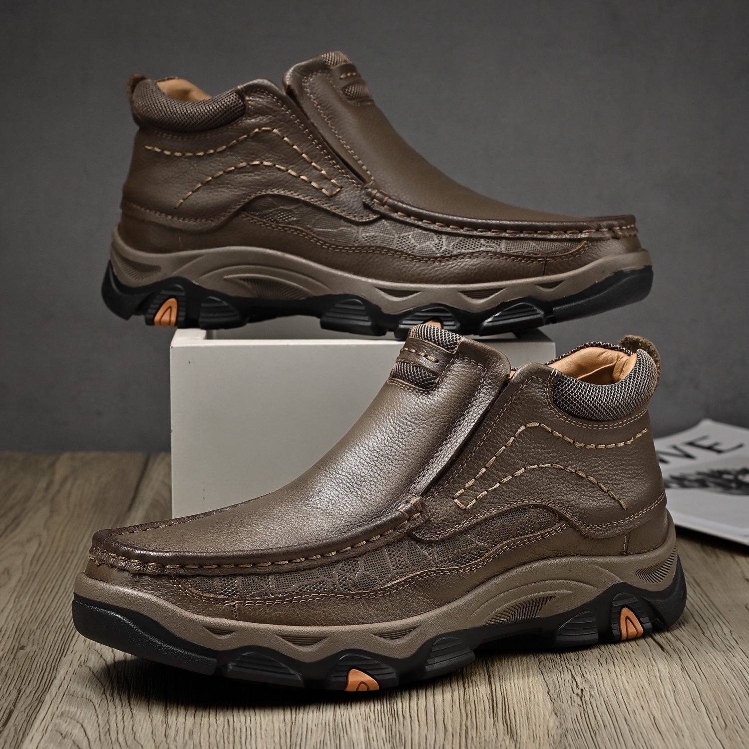 Sinarey® - High top transition with orthopedic and extremely comfortable sole V1