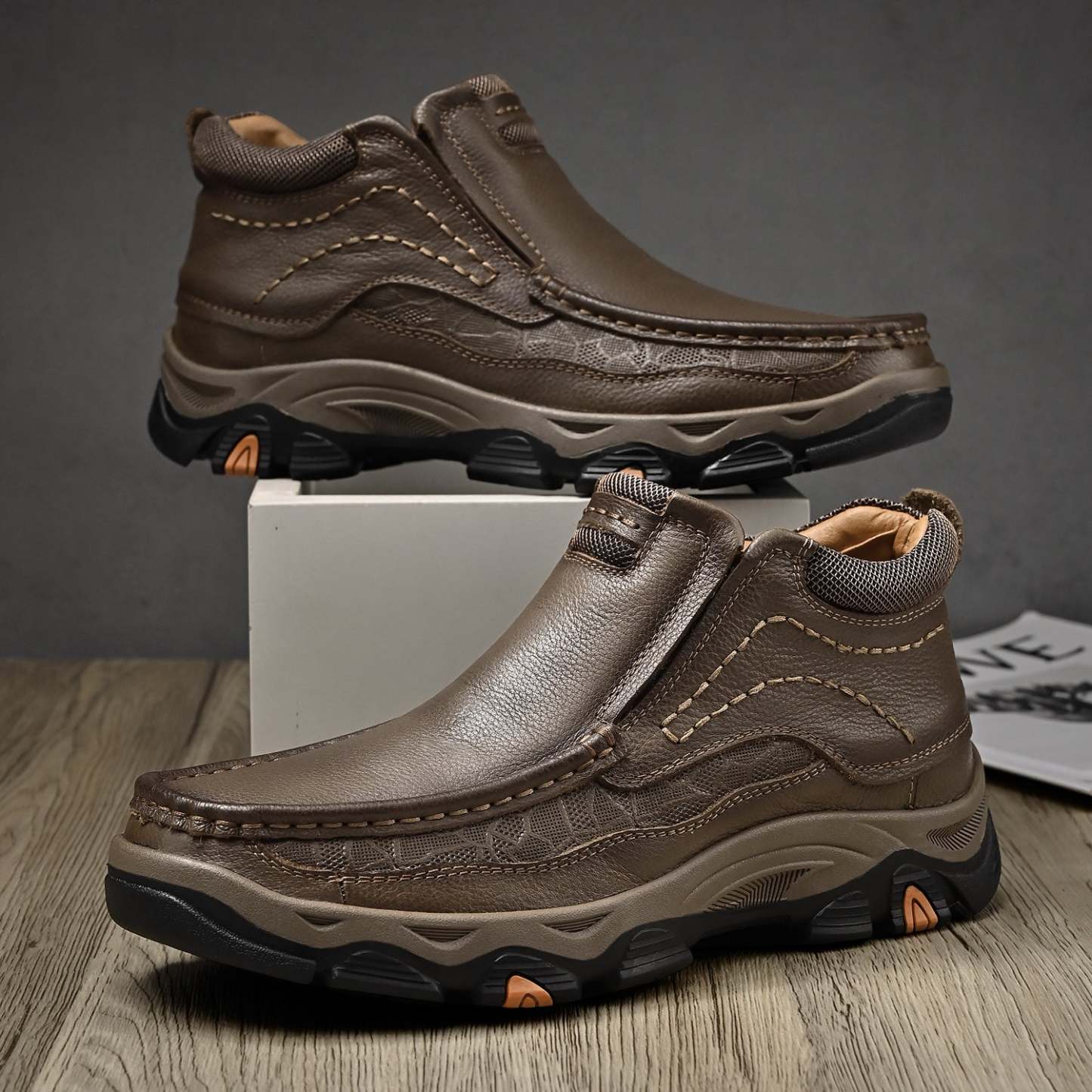 Sinarey® - High top transition with orthopedic and extremely comfortable sole V1