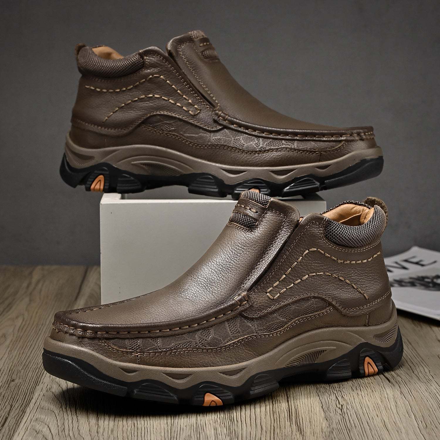 Sinarey® - High top transition with orthopedic and extremely comfortable sole V1