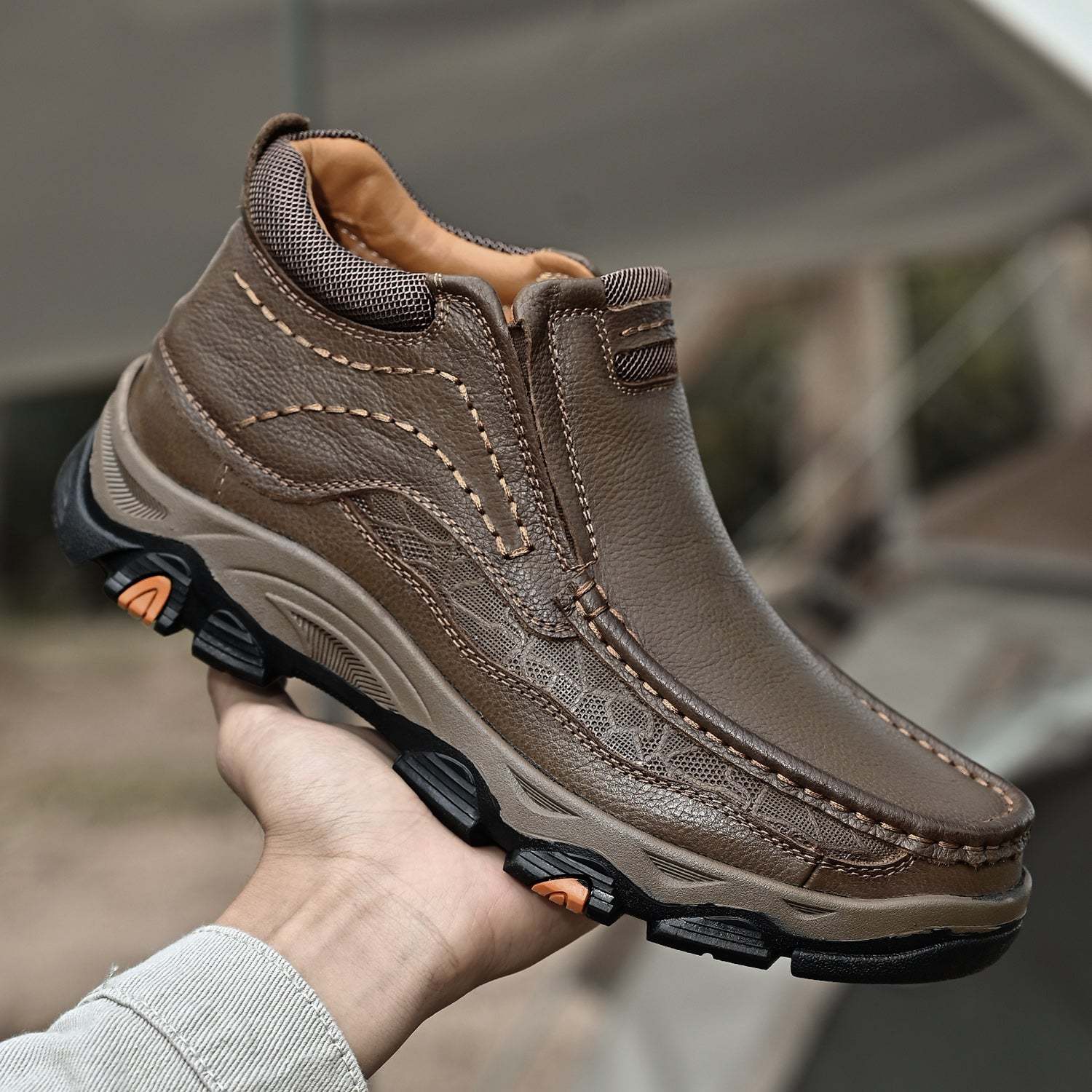 Sinarey® - High top transition with orthopedic and extremely comfortable sole V1