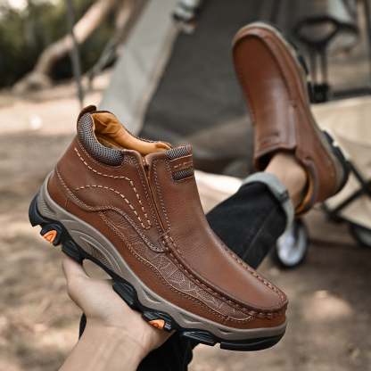 Sinarey® - High top transition with orthopedic and extremely comfortable sole V1