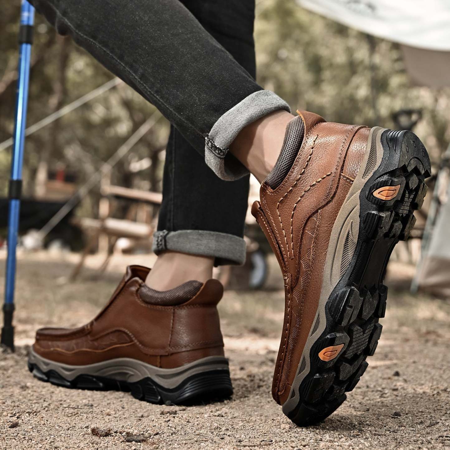 Sinarey® - High top transition with orthopedic and extremely comfortable sole V1