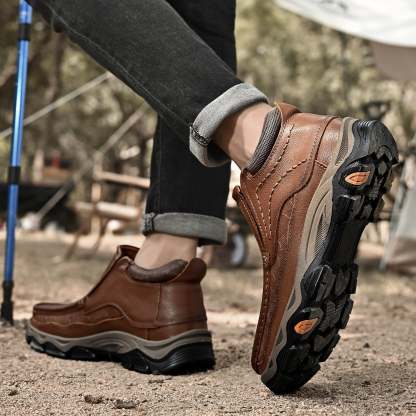 Sinarey® - High top transition with orthopedic and extremely comfortable sole V1