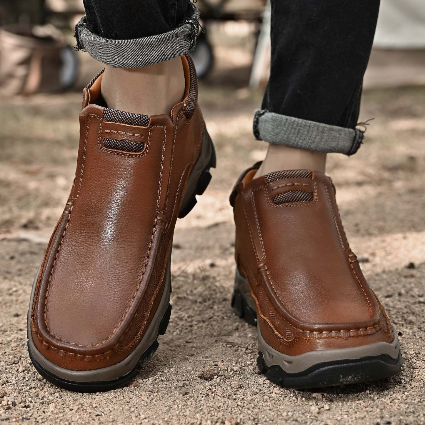 Sinarey® - High top transition with orthopedic and extremely comfortable sole V1