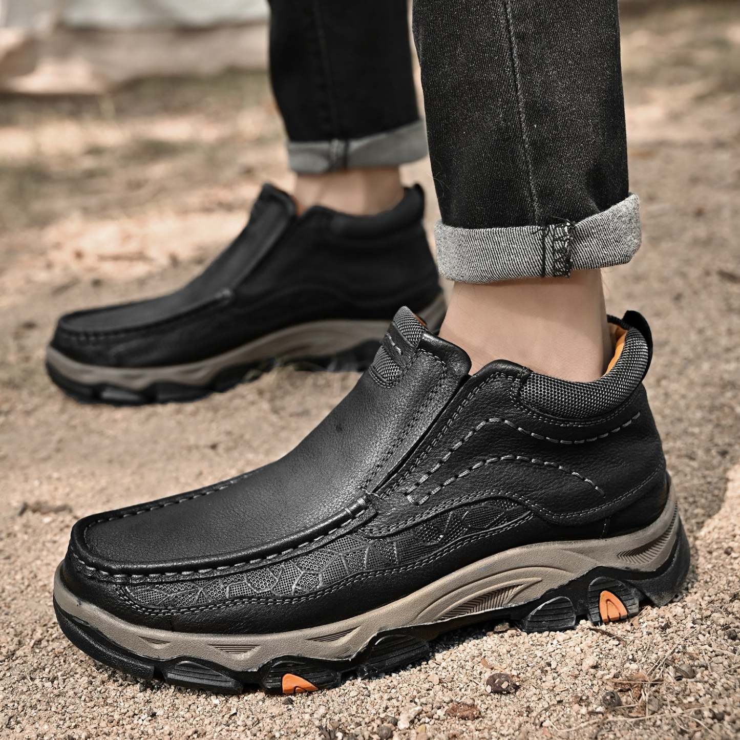 Sinarey® - High top transition with orthopedic and extremely comfortable sole V1