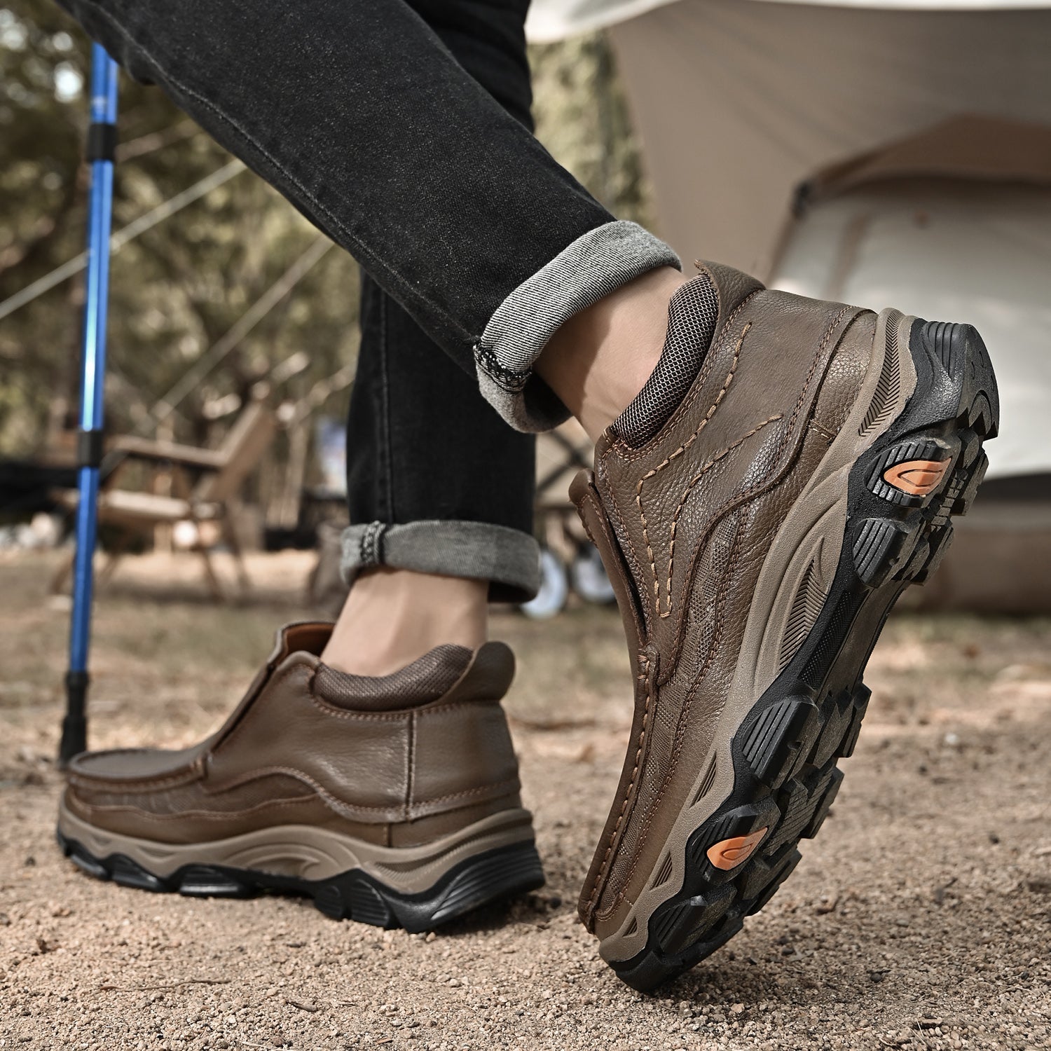 Sinarey® - High top transition with orthopedic and extremely comfortable sole V1