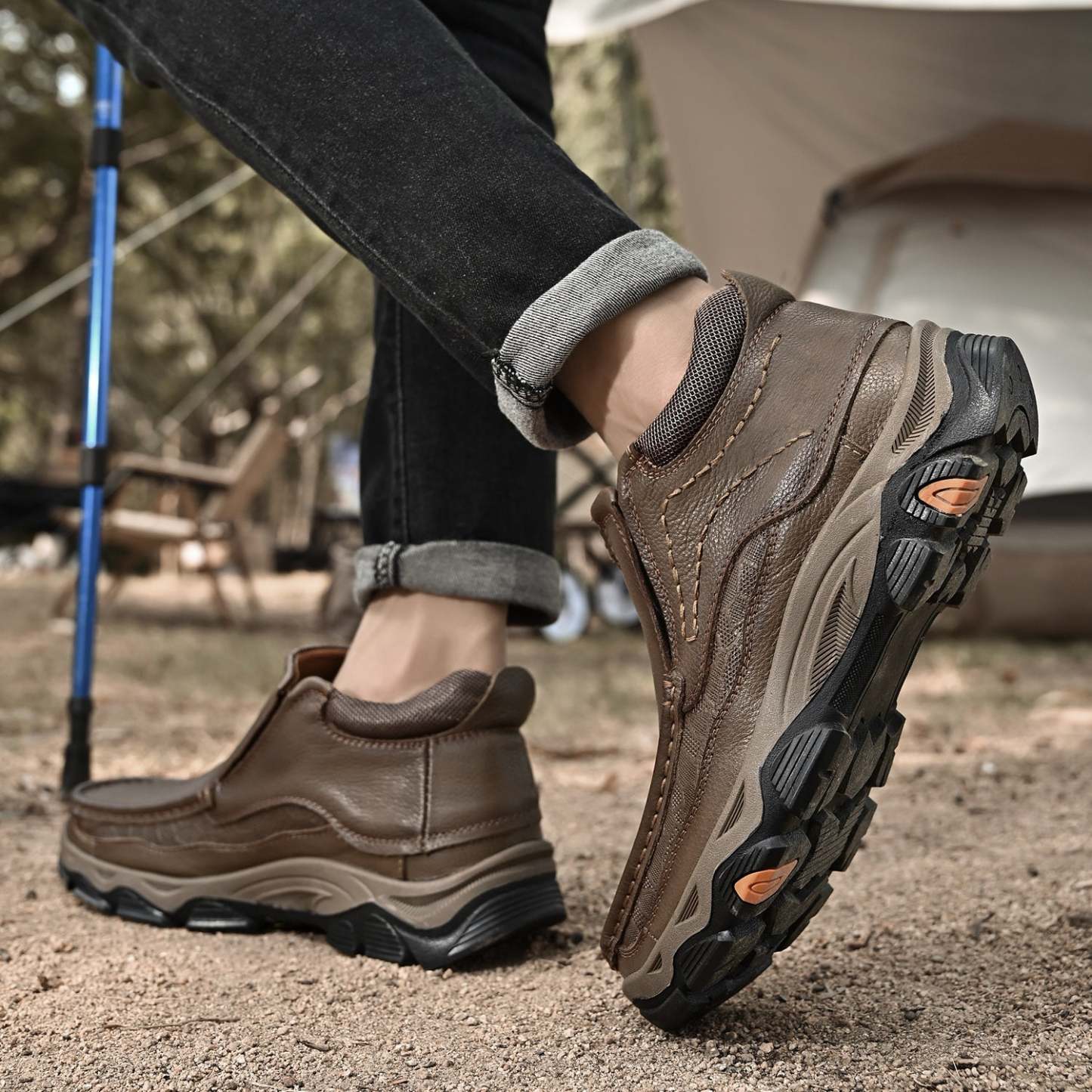 Sinarey® - High top transition with orthopedic and extremely comfortable sole V1