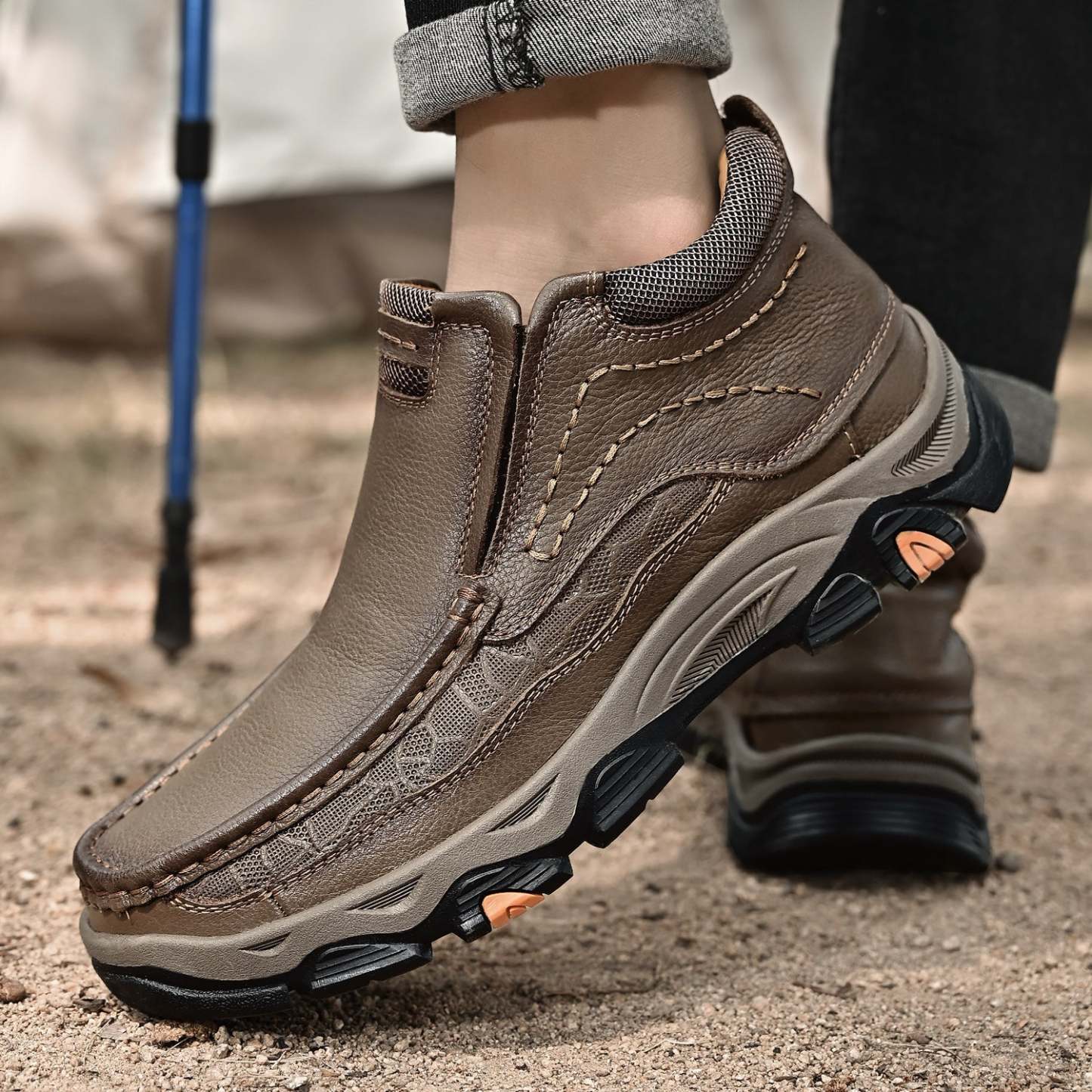 Sinarey® - High top transition with orthopedic and extremely comfortable sole V1