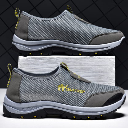 MEN'S OUTDOOR WADING BREATHABLE CASUAL SHOES