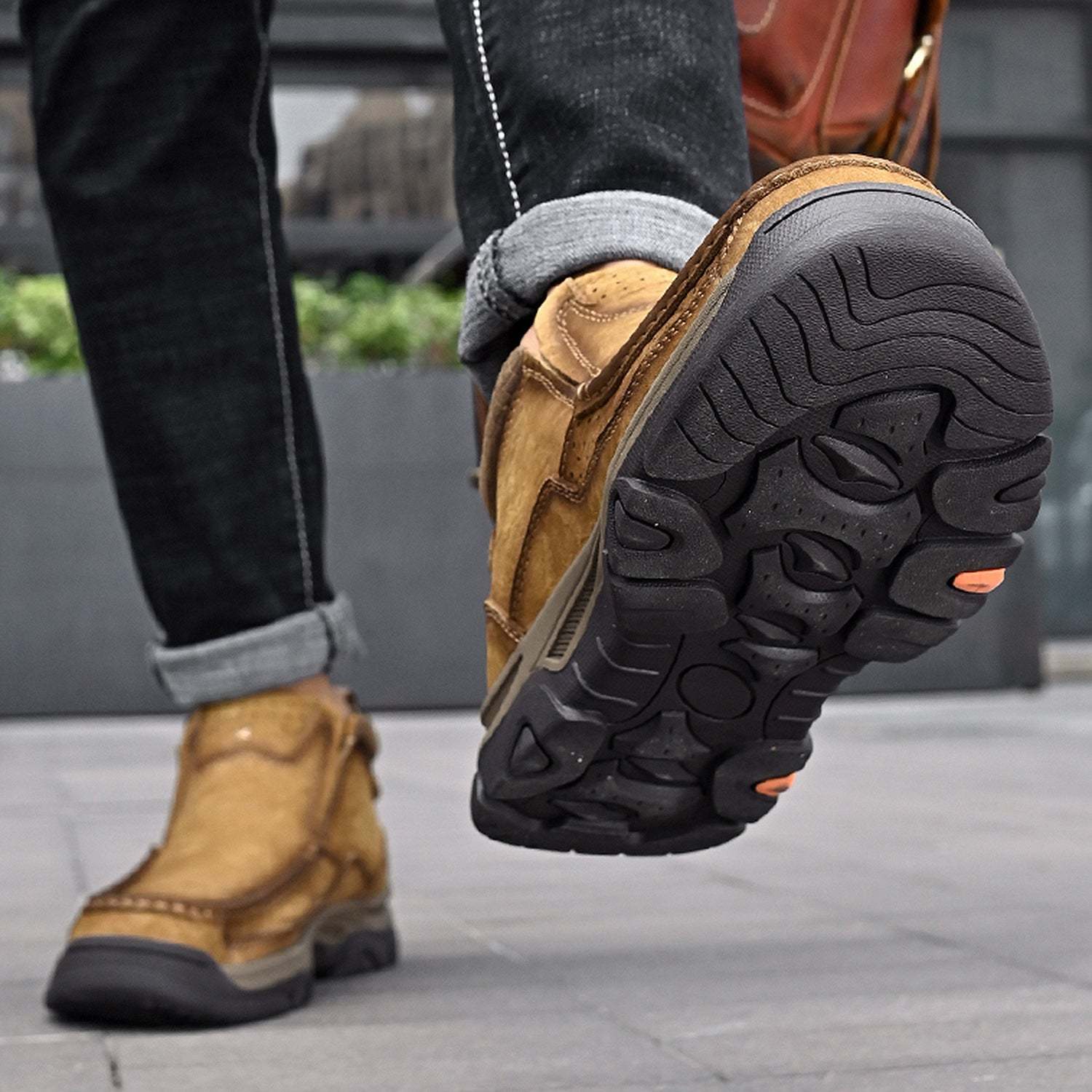 Sinarey™ - High top transition with orthopedic and extremely comfortable sole