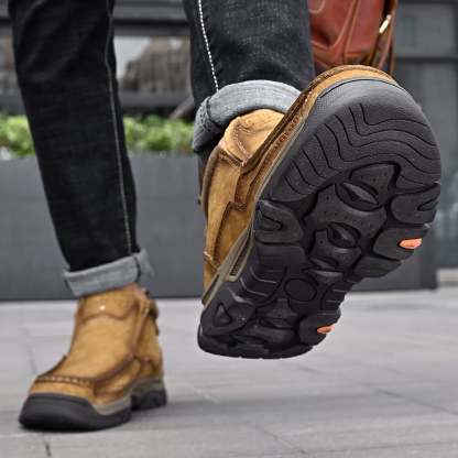 Sinarey™ - High top transition with orthopedic and extremely comfortable sole