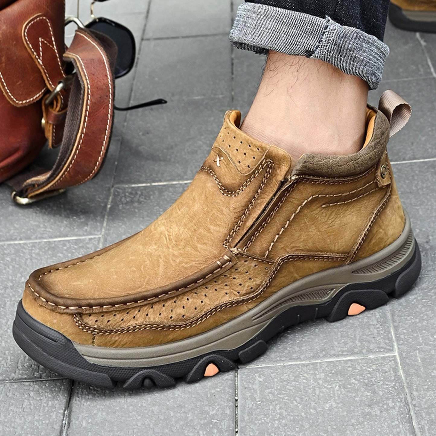 Sinarey™ - High top transition with orthopedic and extremely comfortable sole