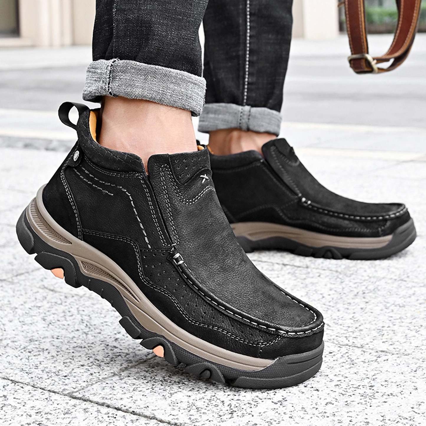 Sinarey™ - High top transition with orthopedic and extremely comfortable sole