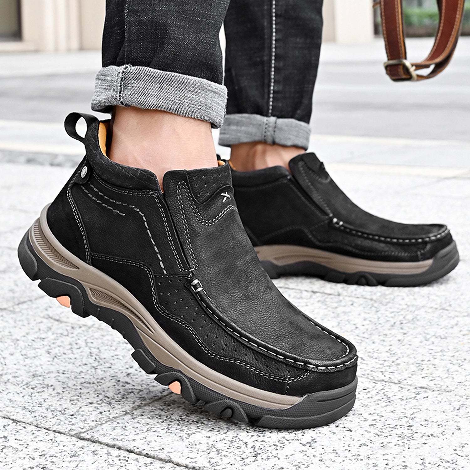 Sinarey™ - High top transition with orthopedic and extremely comfortable sole