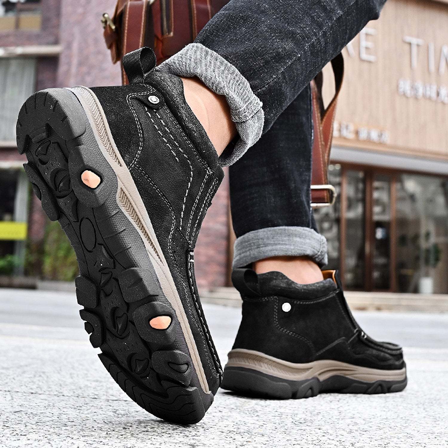 Sinarey™ - High top transition with orthopedic and extremely comfortable sole