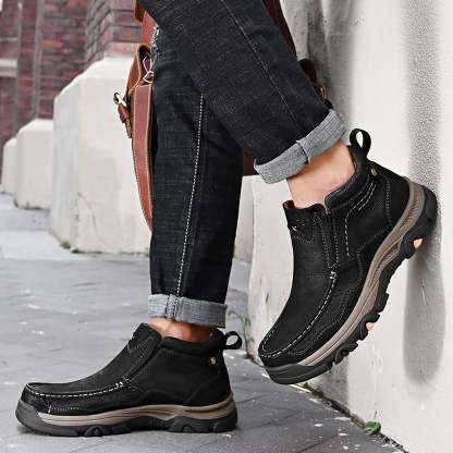 Sinarey™ - High top transition with orthopedic and extremely comfortable sole