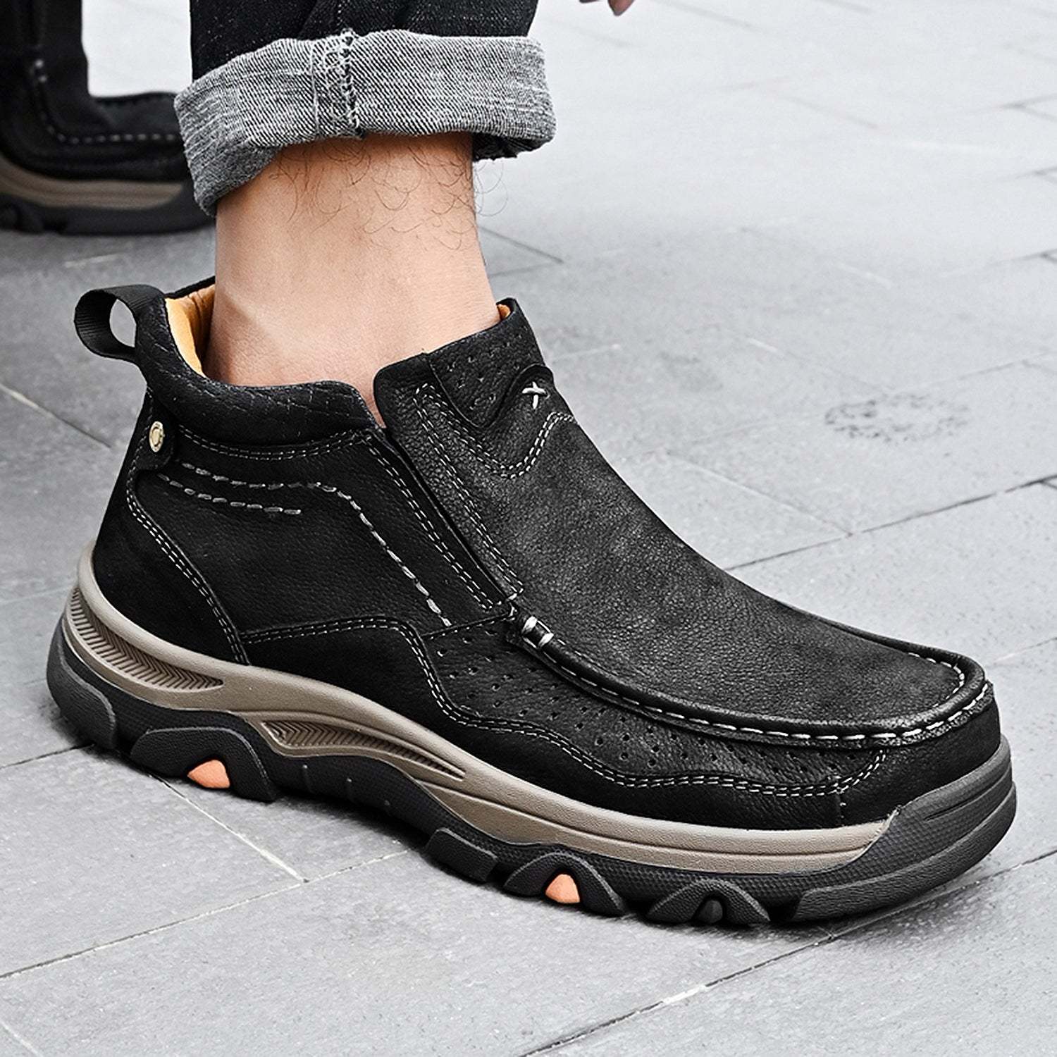 Sinarey™ - High top transition with orthopedic and extremely comfortable sole