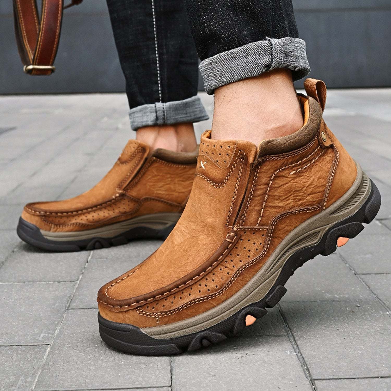 Sinarey™ - High top transition with orthopedic and extremely comfortable sole