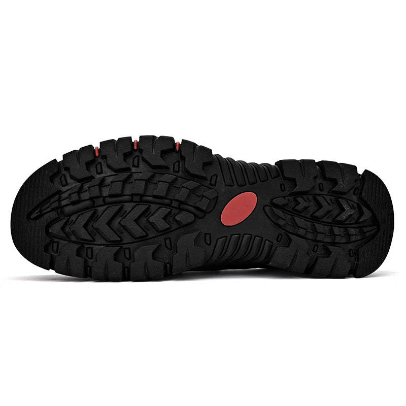 Sinarey® For summer Breathable Mesh transition boots with orthopedic and extremely comfortable soles