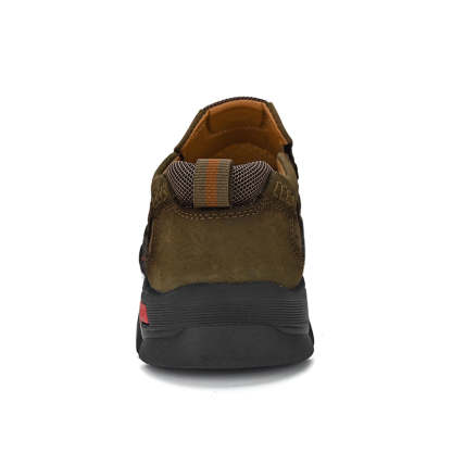 Sinarey® For summer Breathable Mesh transition boots with orthopedic and extremely comfortable soles