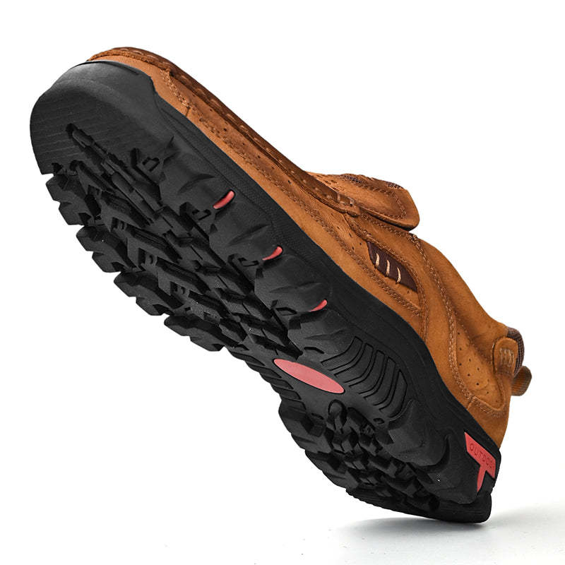 Sinarey® For summer Breathable Mesh transition boots with orthopedic and extremely comfortable soles