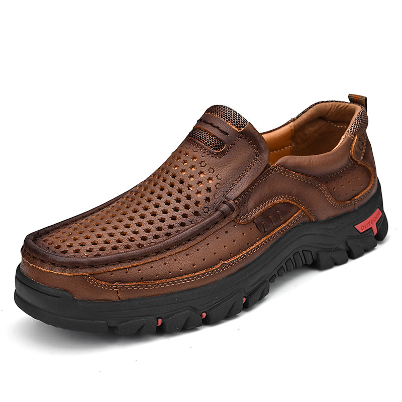 Sinarey® For summer Breathable Mesh transition boots with orthopedic and extremely comfortable soles