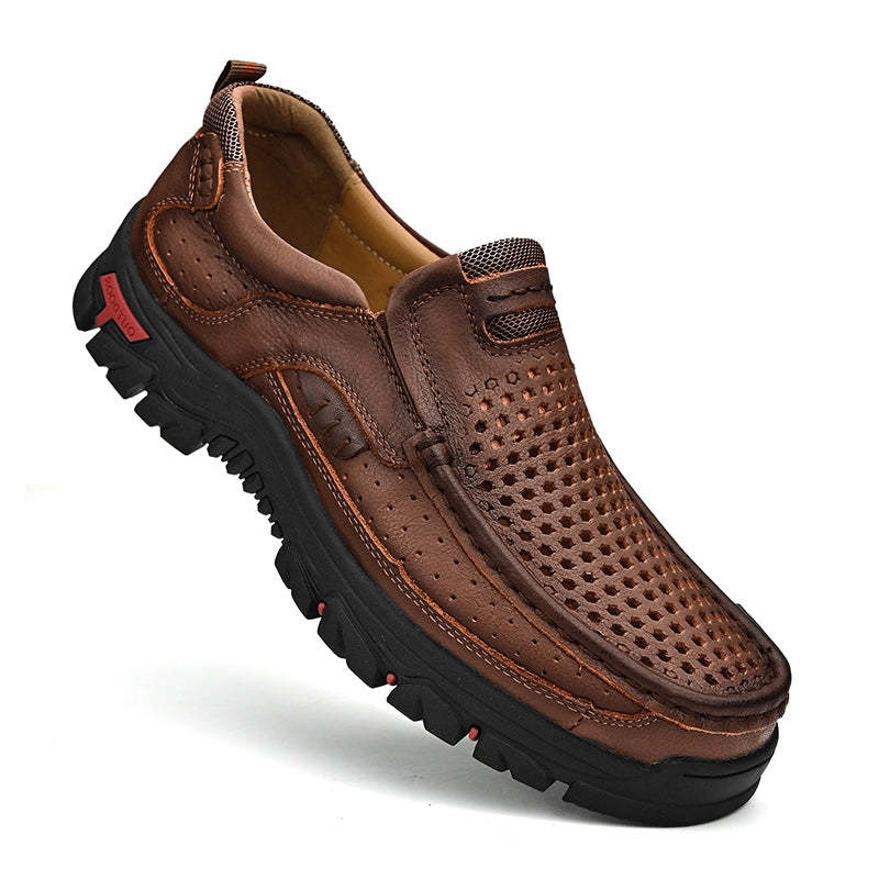 Sinarey® For summer Breathable Mesh transition boots with orthopedic and extremely comfortable soles