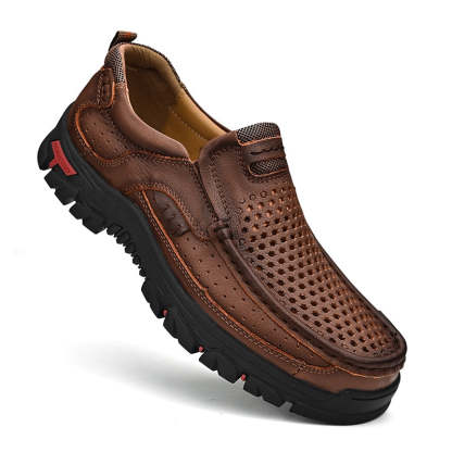 Sinarey® For summer Breathable Mesh transition boots with orthopedic and extremely comfortable soles