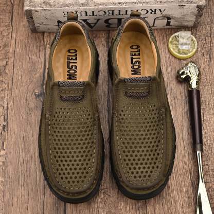 Sinarey® For summer Breathable Mesh transition boots with orthopedic and extremely comfortable soles