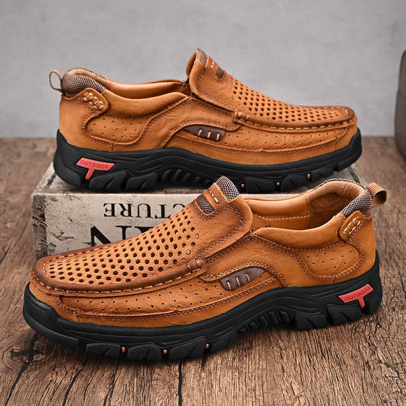 Sinarey® For summer Breathable Mesh transition boots with orthopedic and extremely comfortable soles