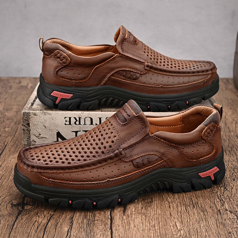 Sinarey® For summer Breathable Mesh transition boots with orthopedic and extremely comfortable soles