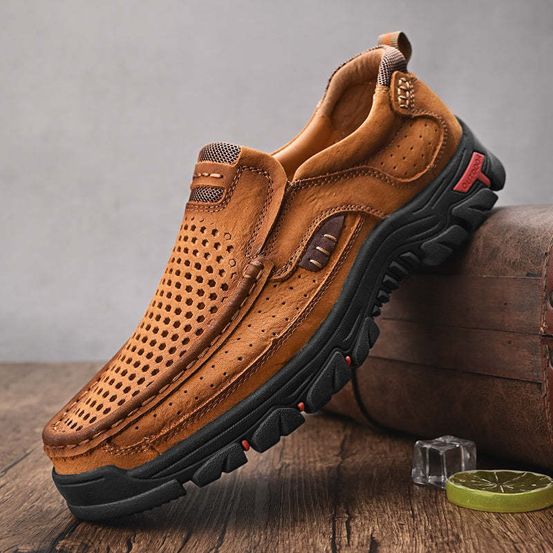 Sinarey® For summer Breathable Mesh transition boots with orthopedic and extremely comfortable soles