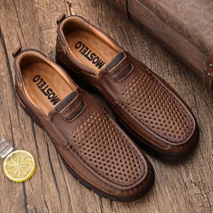 Sinarey® For summer Breathable Mesh transition boots with orthopedic and extremely comfortable soles