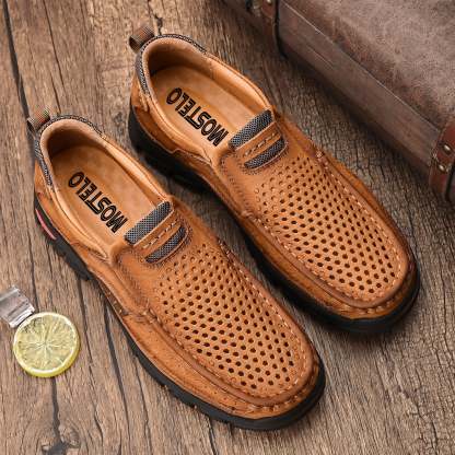 Sinarey® For summer Breathable Mesh transition boots with orthopedic and extremely comfortable soles