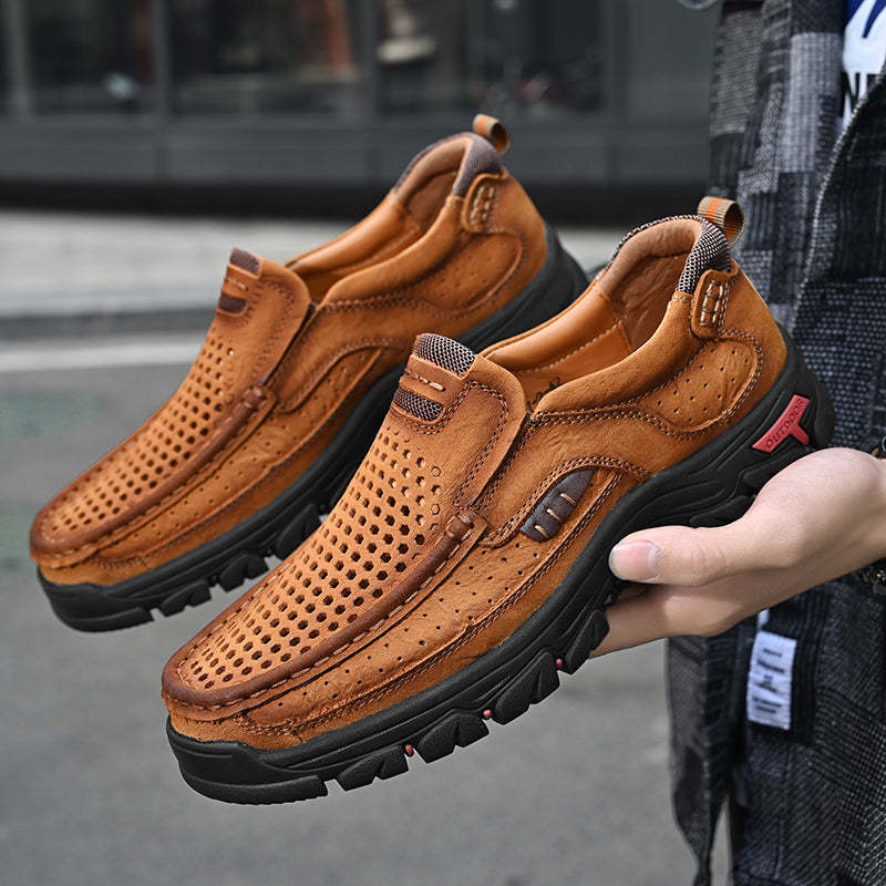 Sinarey® For summer Breathable Mesh transition boots with orthopedic and extremely comfortable soles