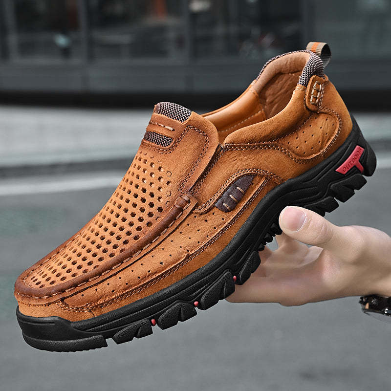 Sinarey® For summer Breathable Mesh transition boots with orthopedic and extremely comfortable soles