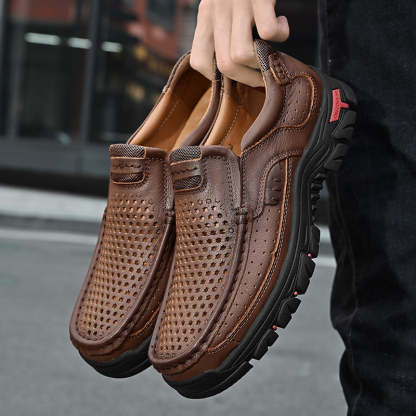 Sinarey® For summer Breathable Mesh transition boots with orthopedic and extremely comfortable soles