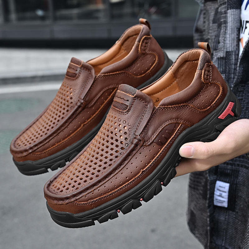 Sinarey® For summer Breathable Mesh transition boots with orthopedic and extremely comfortable soles