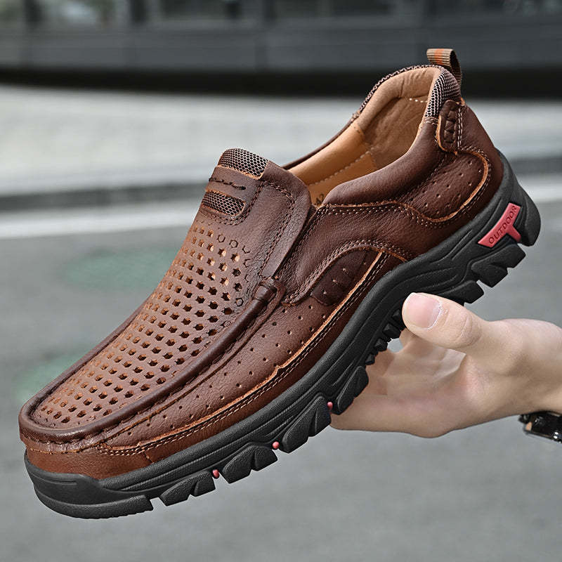 Sinarey® For summer Breathable Mesh transition boots with orthopedic and extremely comfortable soles